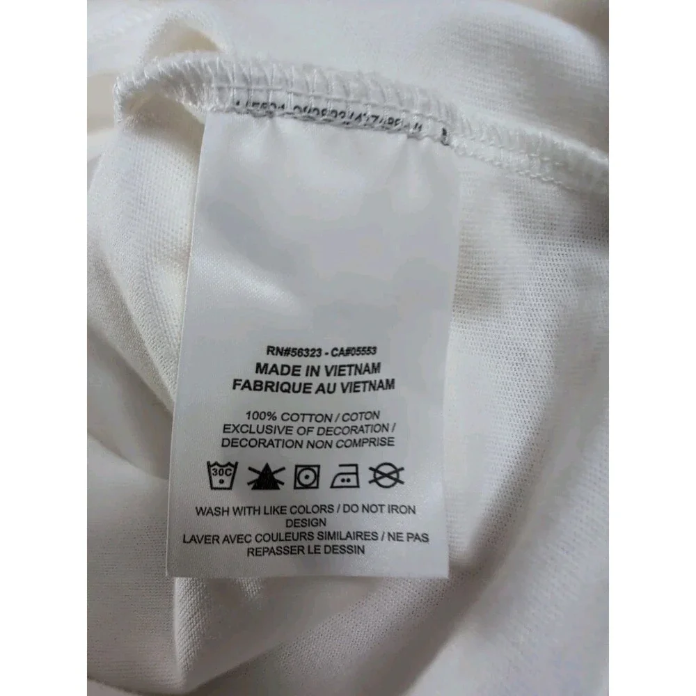 Air Jordan Small White Jumpman Essentials Statement 85 Heat Map Graphic Shirt